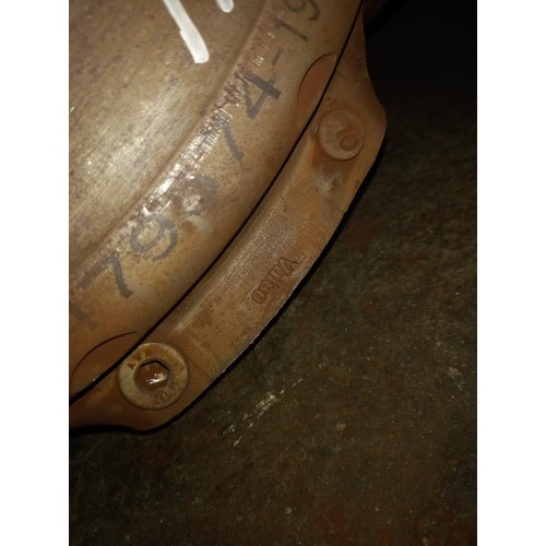 Корзина сцепления Scania R380LA 2008г 037255 (417)-1