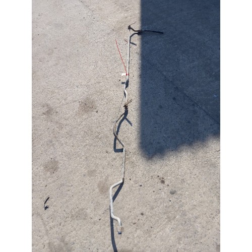 Трубка воздушная Scania R380LA 037255 (825)