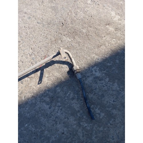 Трубка воздушная Scania R380LA 037255 (825)-2