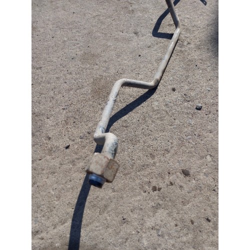 Трубка воздушная Scania R380LA 037255 (825)-3