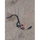 Трубка Scania R380LA 037255 (819)