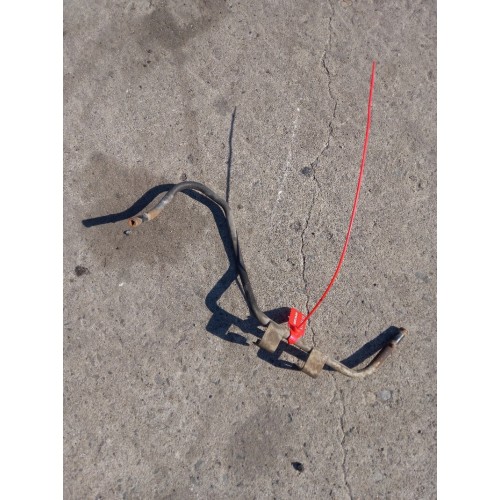 Трубка Scania R380LA 037255 (819)