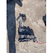 Кронштейн буксировочного пальца Scania R380LA 037255 LH (827)