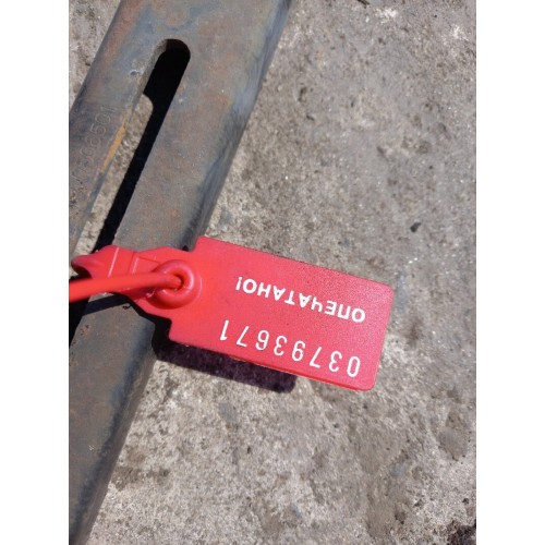 Рамка радиатора Scania R380LA 037255 (671)-1