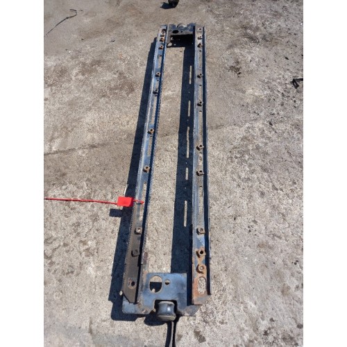 Рамка радиатора Scania R380LA 037255 (671)-2