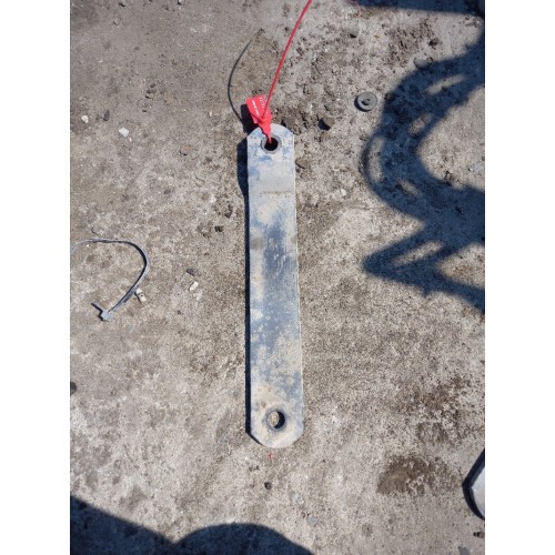 Стойка переднего стабилизатора Scania R380LA 037255 (795)