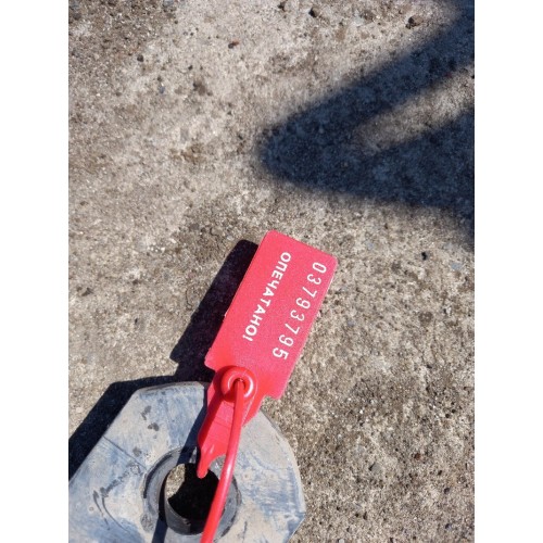 Стойка переднего стабилизатора Scania R380LA 037255 (795)-1