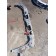 Кронштейн проводки Scania R380LA 037255 (675)