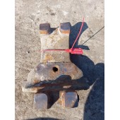 Проставка задней полурессоры Scania R380LA 037255 (787)