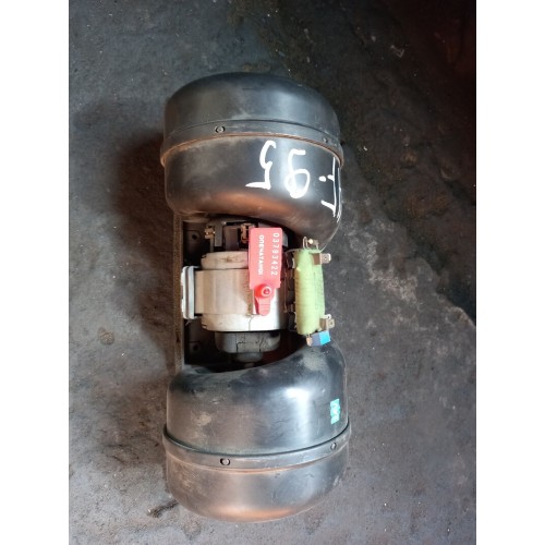 Моторчик отопителя (печки) DAF 95/105 с реостатом (422)