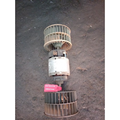 Моторчик отопителя (печки) DAF CF 85 95 105 (236)