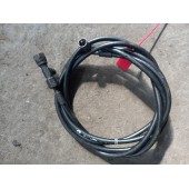 Шланг подъема кабины Renault 250см (984) 