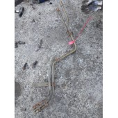 Трубка отопителя (печки) DAF 106 (687)