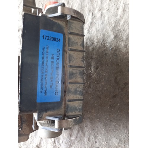 Коробка распределительная Mercedes (824)-1