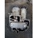 Корпус масляного фильтра MAN TGA TGS TGX D2066 (в сборе с датчиком и радиатором) (196)