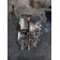 Корпус масляного фильтра MAN TGA TGS TGX D2066 (в сборе с датчиком и радиатором) (193)