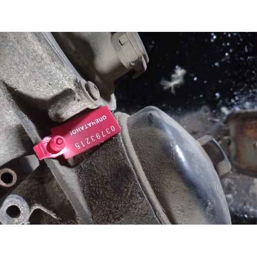 Корпус масляного фильтра MAN TGA TGS TGX D2066 (в сборе с датчиком и радиатором) (215)-2