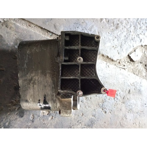 Радиатор масляный MAN TGA TGS TGX D2066-2676 2 ТУРБО (217)-1