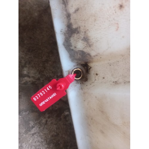 Бачок омывателя DAF 105 XF 460 897340 с насосом (145) -2