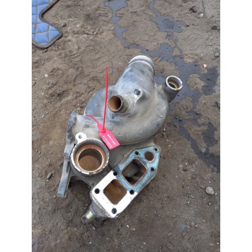 Корпус помпы DAF 105 (без ретарды) (915)