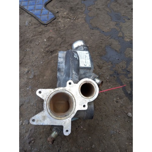 Корпус помпы DAF 105 (без ретарды) (915)-2