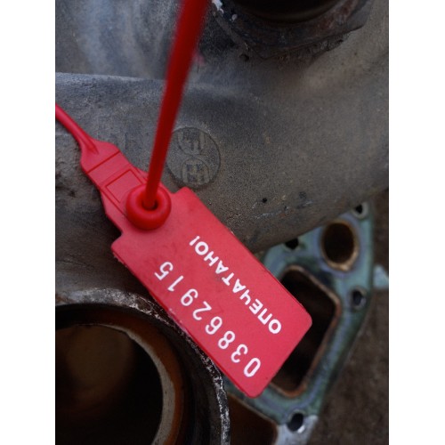 Корпус помпы DAF 105 (без ретарды) (915)-3