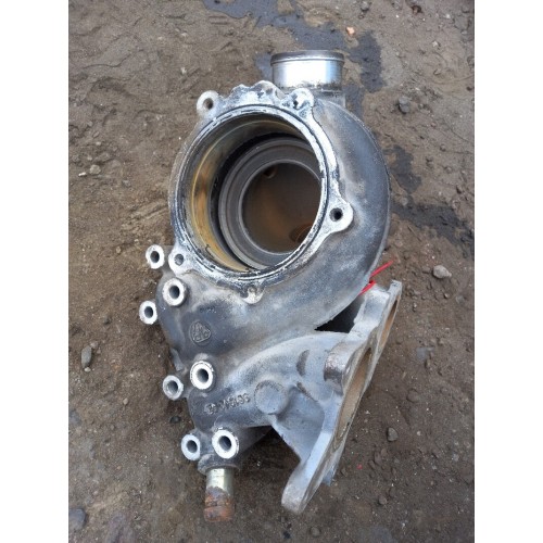 Корпус помпы DAF 105 (без ретарды) (915)-1