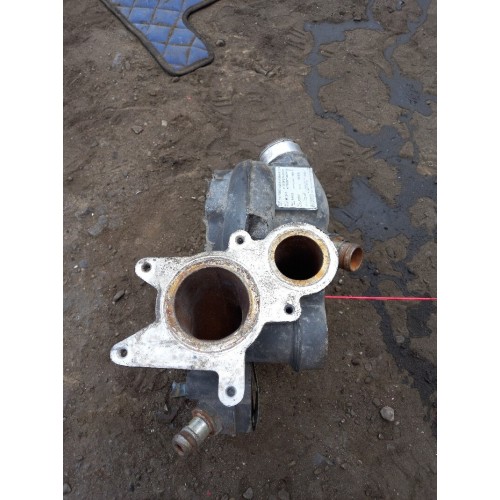 Корпус помпы DAF 105 (без ретарды) (913)-3