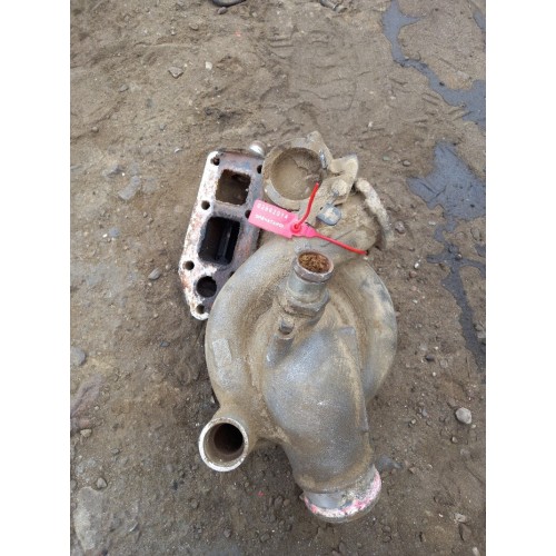 Корпус помпы DAF 105 (без ретарды) (914)