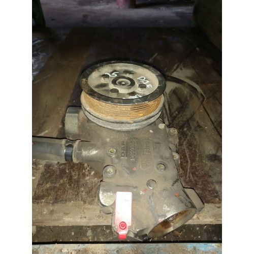 Насос водяной (помпа) DAF 95 ЕВРО-3 (393)