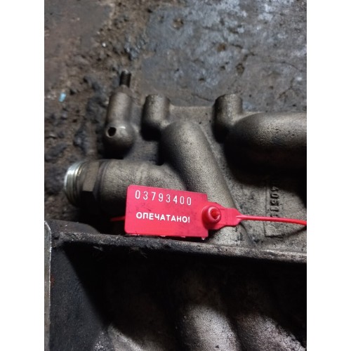 Кронштейн масляного радиатора DAF 95 ЕВРО-3 (400)-2