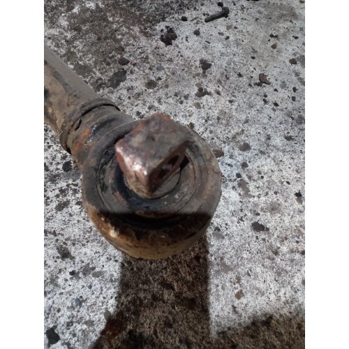 Тяга реактивная передняя Scania 5 (пневмо) 75,5см по центрам (892)-3