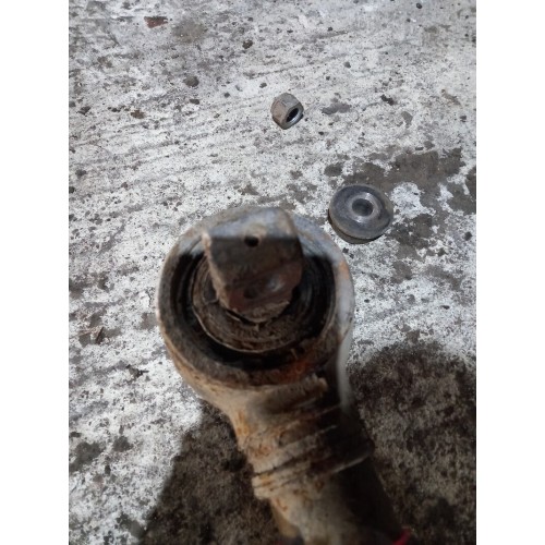 Тяга реактивная передняя Scania 5 (пневмо) 75,5см по центрам (892)-1