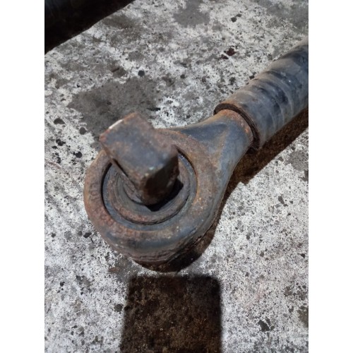 Тяга реактивная передняя Scania 5 (пневмо) 75,5см по центрам (893)-1