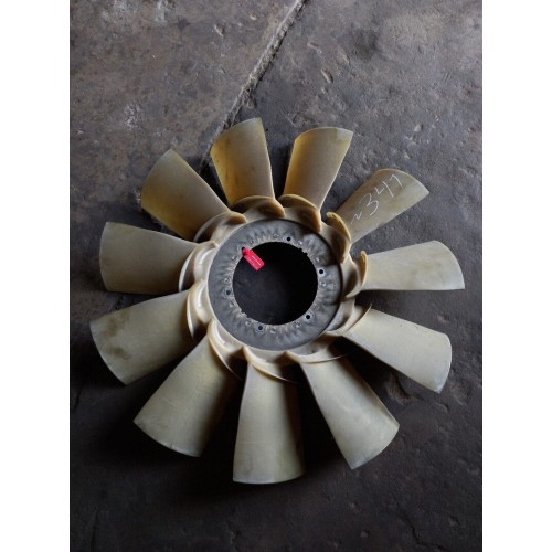 Вентилятор (крыльчатка) Scania R380LA 2008г 037255 (249)