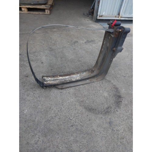 Кронштейн топливного бака MAN 55*65 с лентой (150) 