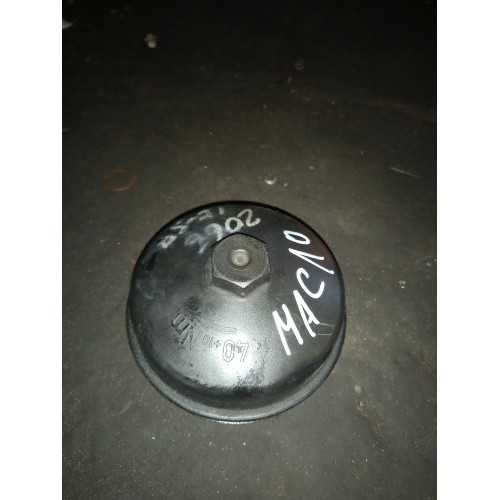 Крышка масляного фильтра MAN TGA TGS TGX D2066 (246)*