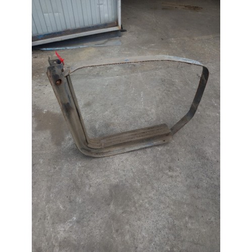 Кронштейн топливного бака Renault 60*70 с лентой (130) 