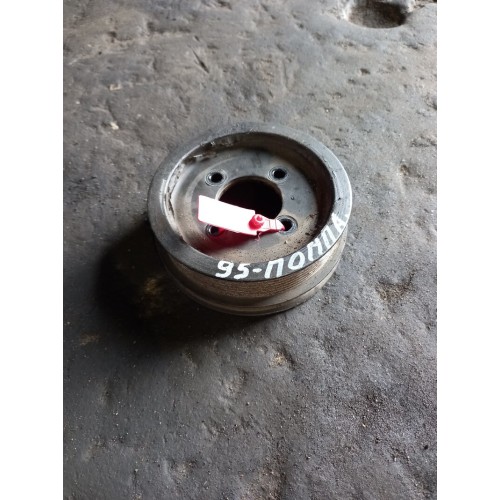 Шкив водяного насоса (помпы) DAF 95 EVRO 3 (382)