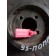 Шкив водяного насоса (помпы) DAF 95 EVRO 3 (382)