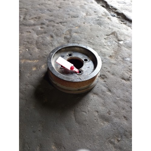 Шкив водяного насоса (помпы) DAF 95 EVRO 3 (223)