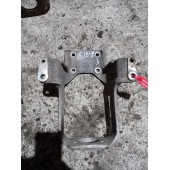 Кронштейн задней подушки кабины Scania (854)