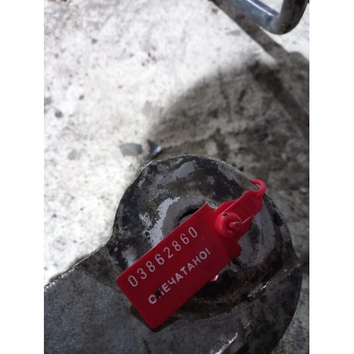 Кронштейн кабины (кронштейн передней подушки) Scania 5 LH (860)-2