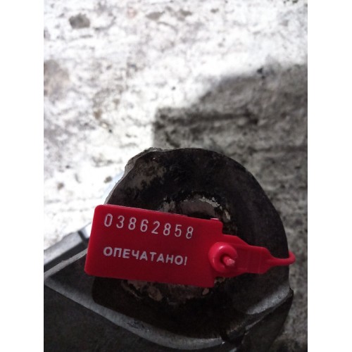 Кронштейн кабины (кронштейн передней подушки) Scania 5 LH (858)-1