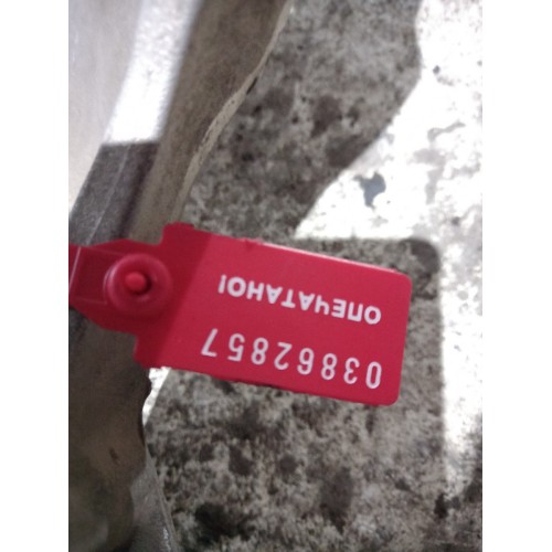 Кронштейн кабины (кронштейн передней подушки) Scania 4 LH (857) Деф.-2