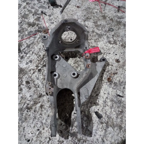 Кронштейн кабины (кронштейн передней подушки) Scania 4 LH (863)