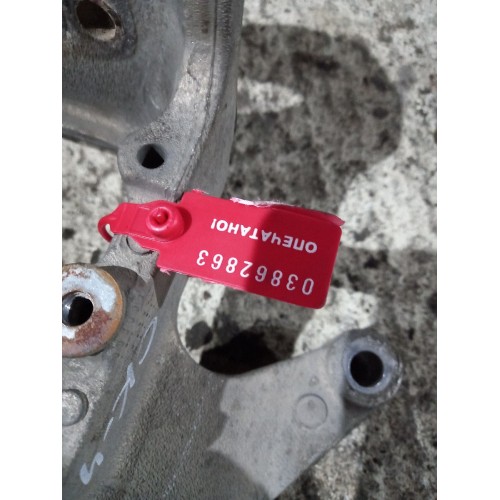 Кронштейн кабины (кронштейн передней подушки) Scania 4 LH (863)-1