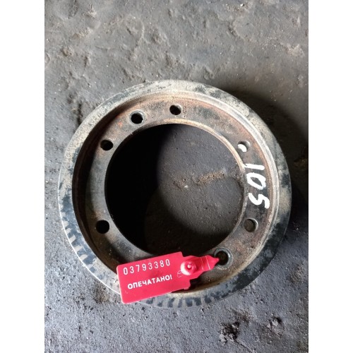 Шкив привода вискомуфты (термомуфты) DAF 105 (380)