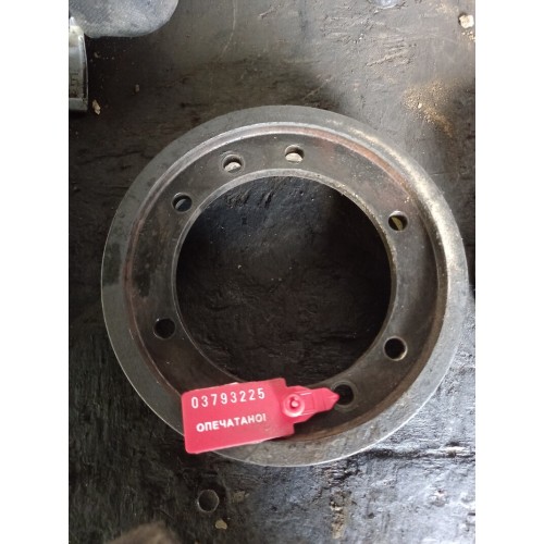 Шкив привода вискомуфты (термомуфты) DAF 105 (225)