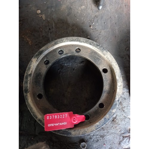 Шкив привода вискомуфты (термомуфты) DAF 105 (227)